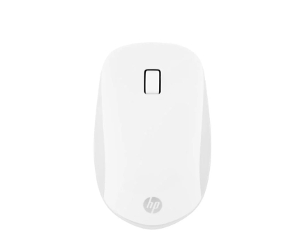 Myszka bezprzewodowa HP 410 Slim Bluetooth - biała